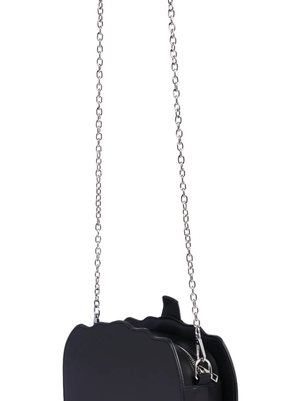 STAY GRINNING JACK O LANTERN BAG Black Pumpkin Halloween - Picture 13 of 13